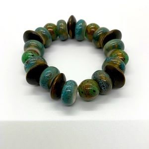 Bead bracelet by JBJ